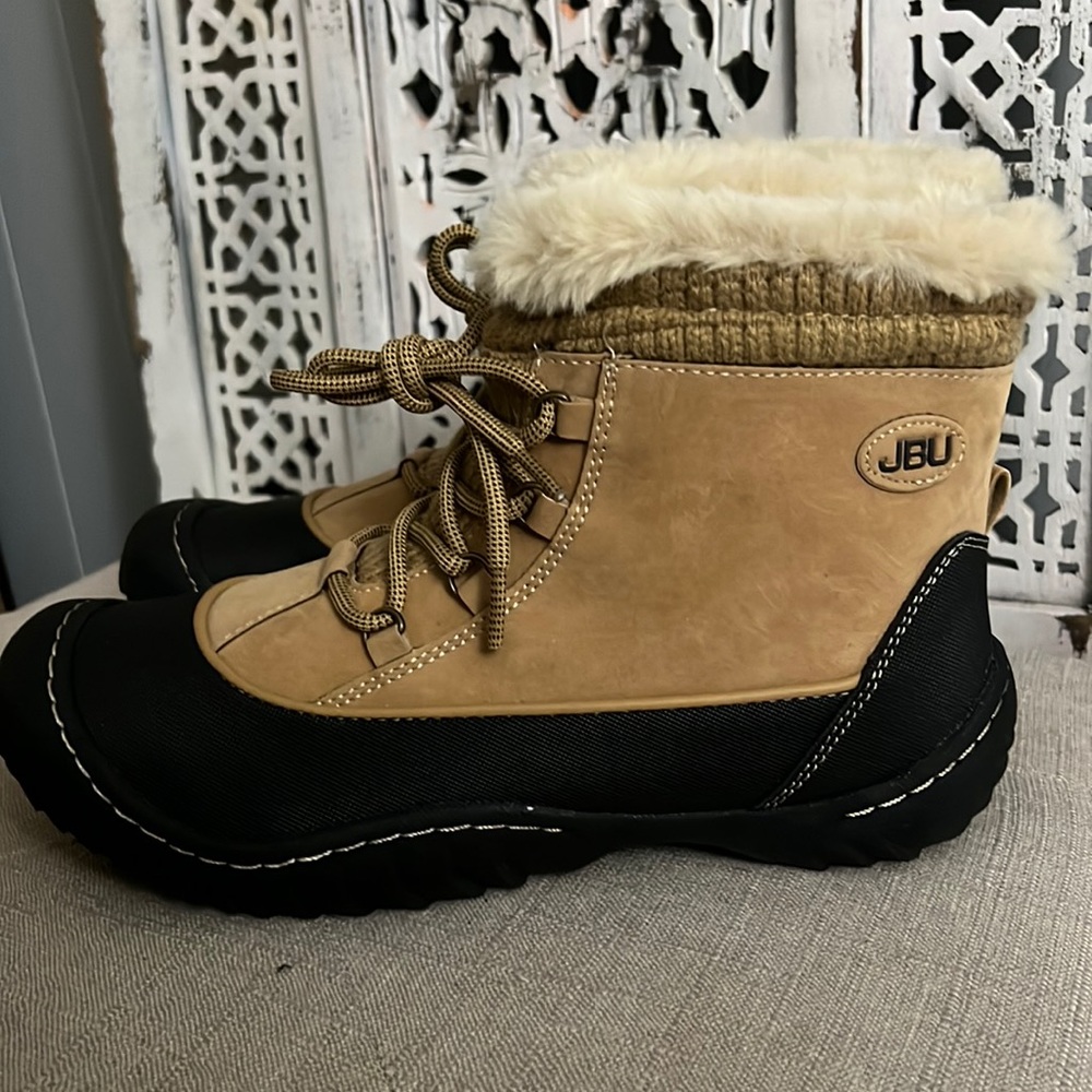 JBU Boots by Jambu & co.
